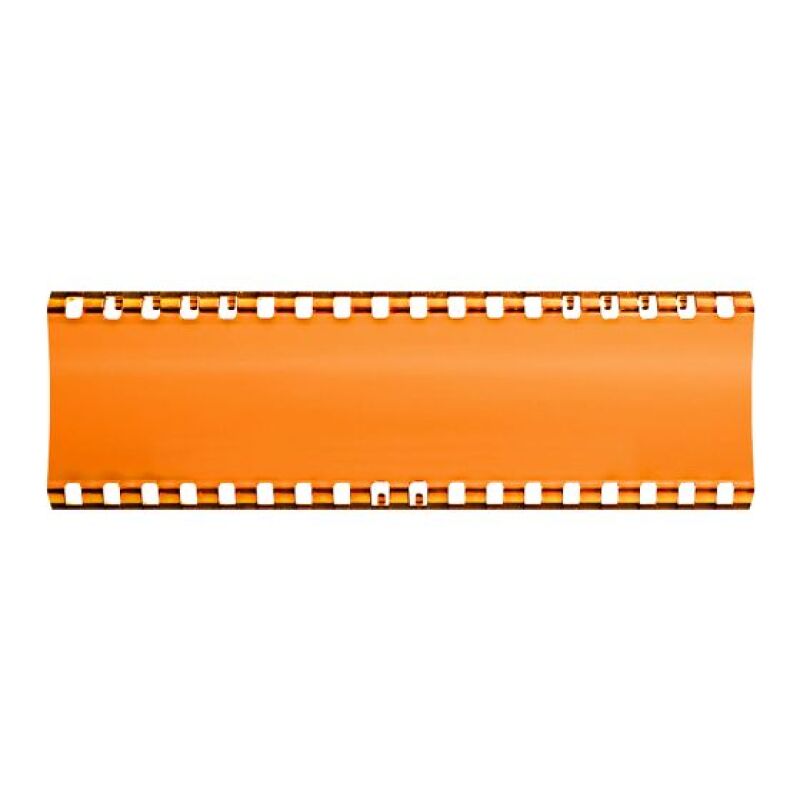 Rigid Industries Light Cover for SR-Series Amber PRO - 6in. - Image 2