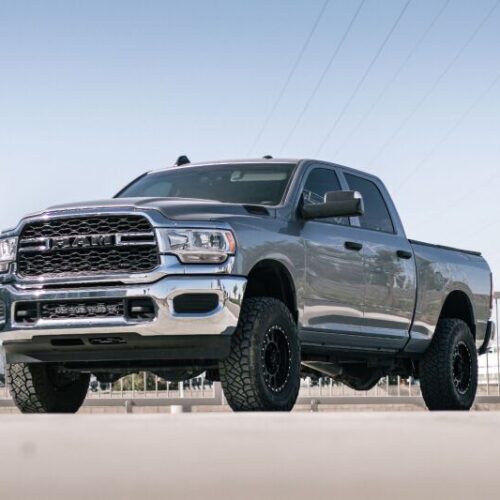 Cognito 14-24 RAM 2500 4WD 3in Performance Leveling Kit w/ Fox PS 2.0 IFP Shocks - Image 2