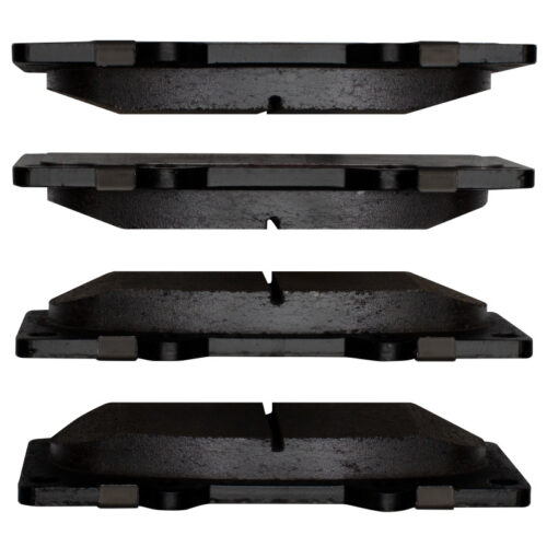DFC 00-25 JAC Frison Front Heavy Duty Pads and Hardware Kit - Image 4