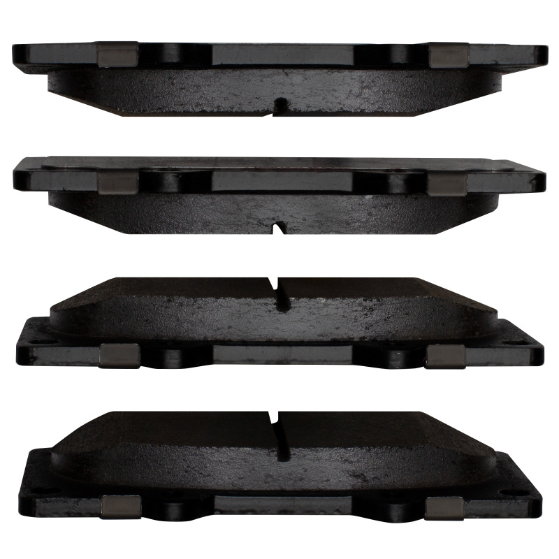 DFC 00-25 JAC Frison Front Heavy Duty Pads and Hardware Kit - Image 4