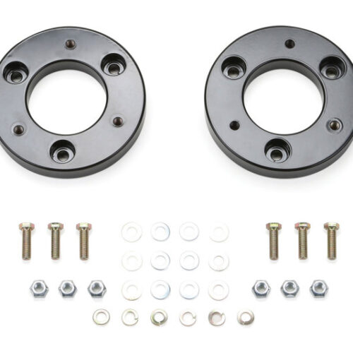 Fabtech 07-21 GM C/K1500 2WD/4WD 2in Leveling System