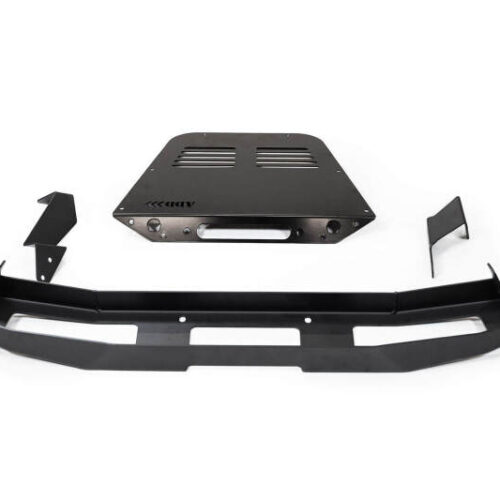 Alternative view of Addictive Desert Designs for 21-22 Ram 1500 TRX Stealth Fighter Winch Kit