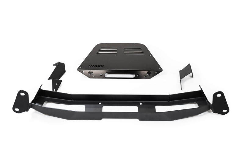 Addictive Desert Designs for 21-22 Ram 1500 TRX Stealth Fighter Winch Kit - Image 2
