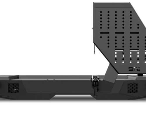 Body Armor 4x4 10-24 Toyota 4Runner Pro Series II - Passenger Side Swingout - Image 5