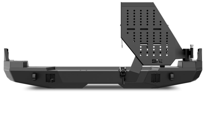 Body Armor 4x4 10-24 Toyota 4Runner Pro Series II - Passenger Side Swingout - Image 5