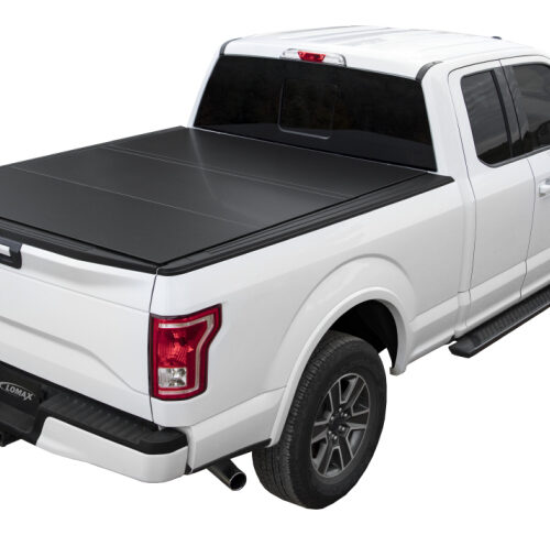 Access B5010019 LOMAX Carbon Fiber Tri-Fold Cover 2004+ Ford F-150 - 5ft 6in Standard Bed
