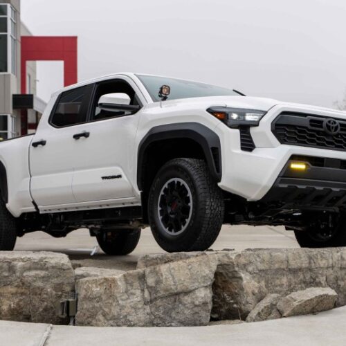 Diode Dynamics 2024+ Toyota Tacoma SS6 LED Stage Series Fog Light Kit - Image 2