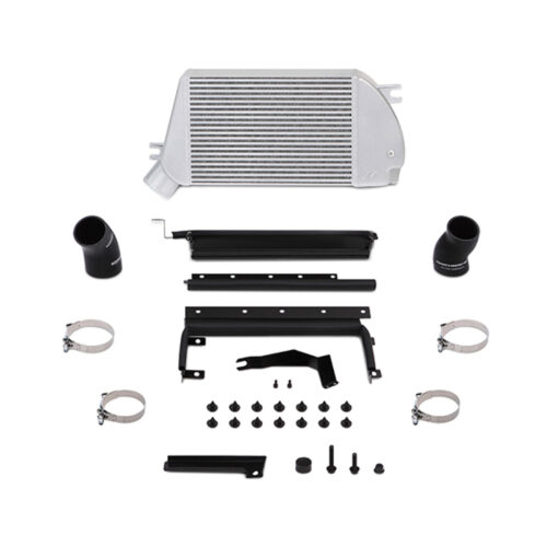 Mishimoto Intercooler Kit - Silver for 2015+ Subaru WRX Street Performance Top-Mount