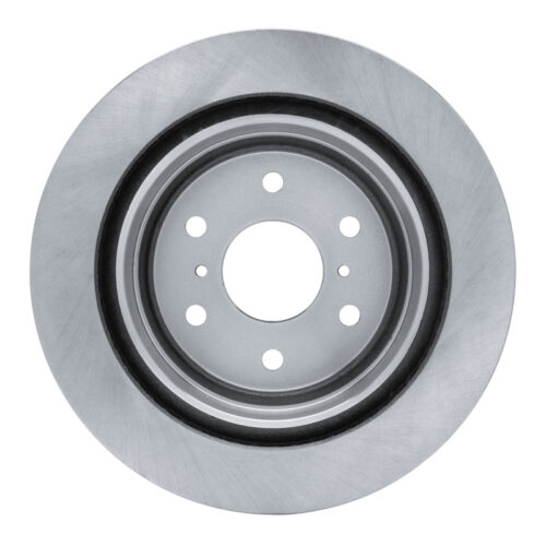 DFC 07-20 Cadillac Escalade Rear Brake Rotor - Image 4