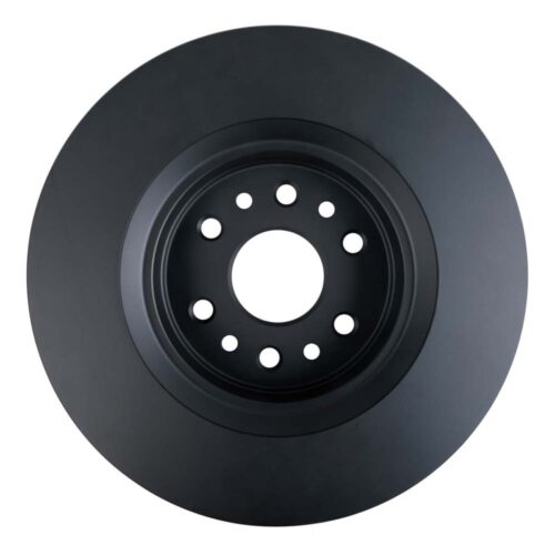 Timbren 21-26 Ram 1500/22-25 Jeep Grand Wagoneer BES Coated Brake Rotor - Front - Image 3