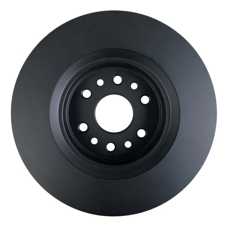 Timbren 21-26 Ram 1500/22-25 Jeep Grand Wagoneer BES Coated Brake Rotor - Front - Image 3