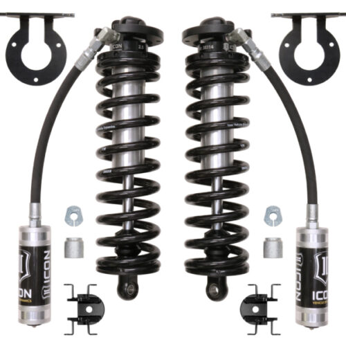 ICON 2017+ Ford F-250/F-350 2.5-3in Stage 1 Coilover Conversion System
