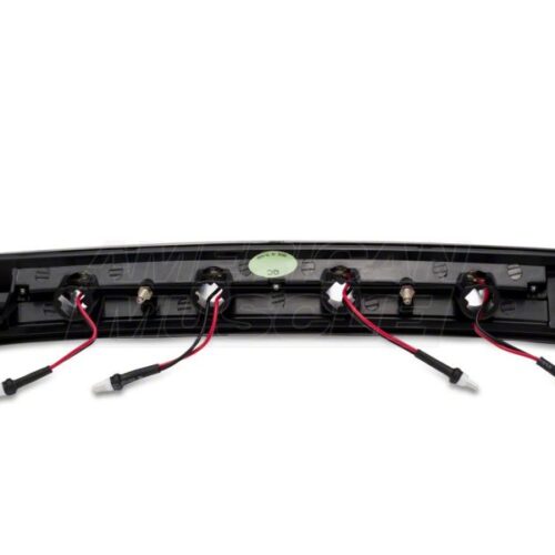Raxiom for 1999-2004 Ford Mustang Excluding 03-04 Cobra LED Third Brake Light- Chrome - Image 4