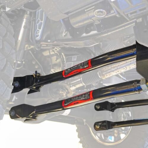 Skyjacker 2023+ Ford F250/F350 Super Duty 4WD 4-6in 4-Link Component Box Lift Kit - Image 2