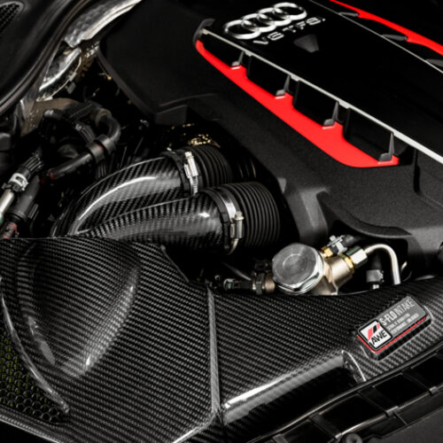AWE Tuning Intake V2 for Audi C7 S6 / S7 4.0T S-FLO Carbon - Image 5