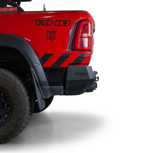 Addictive Desert Designs for 2025 Ram RHO Stealth Fighter Rear Bumper - Image 7