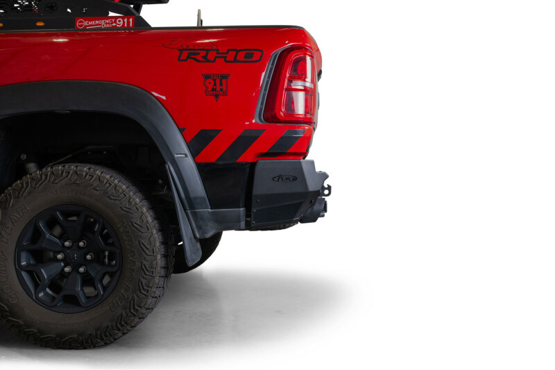 Addictive Desert Designs for 2025 Ram RHO Stealth Fighter Rear Bumper - Image 7