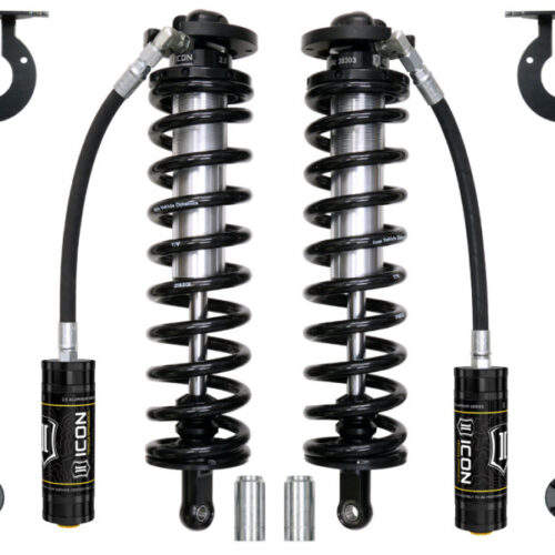 ICON 61721 2005+ Ford F-250/F-350 Super Duty 4WD 4in 2.5 Series Shocks VS RR Bolt-In Conversion Kit - Image 4