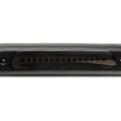 Raxiom for 2010-2014 Ford F-150 Raptor Axial Series LED Third Brake Light- Smoked - Image 3