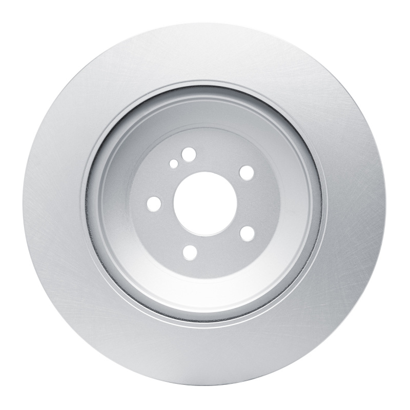 DFC 22-25 Mercedes-Benz EQE 500 Rear Hi-Carbon Alloy Geomet Coated Rotor - Image 5
