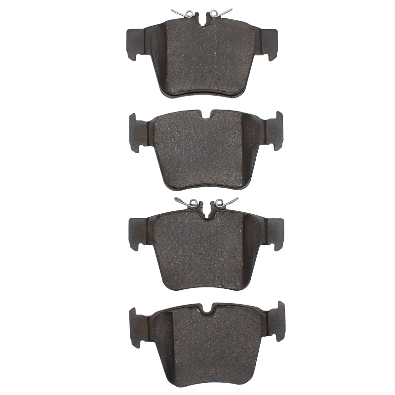 DFC 16-23 Mercedes-Benz C450 AMG Rear Euro 5000 Ceramic Brake Pads and Hardware Kit - Image 2