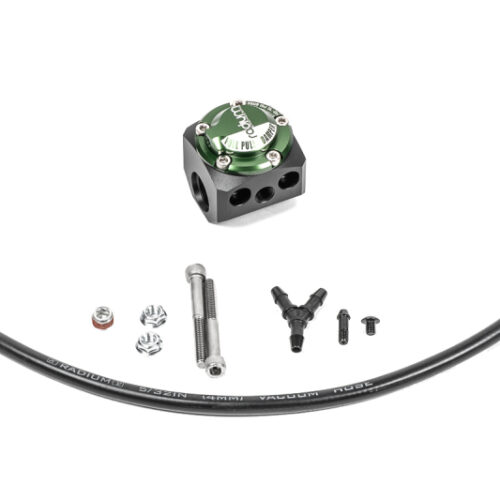Radium Engineering FPD-R Inline Fuel Pulse Damper