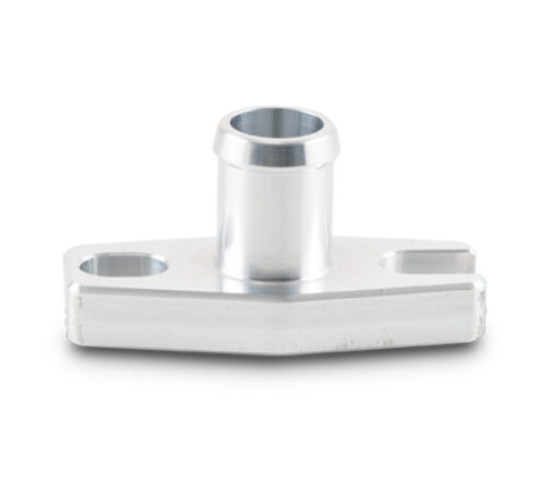 Alternative view of Vibrant Oil Drain Flange w/5/8in OD Male Neck (for GT15-GT35 Turbos)