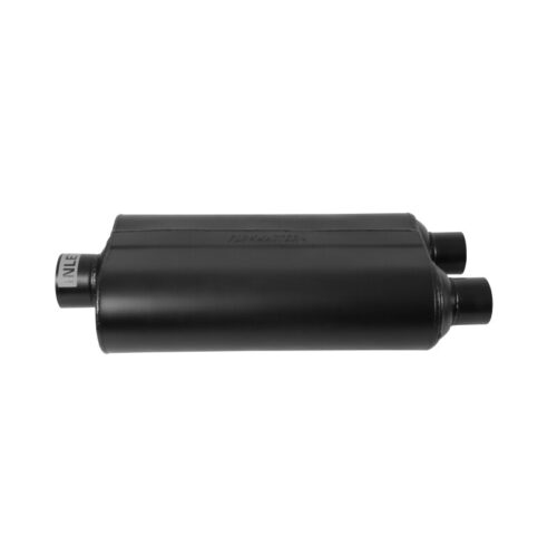 Flowmaster 3 IN(C)/2.5 OUT(D) 50 Series Heavy Duty Muffler - Image 4