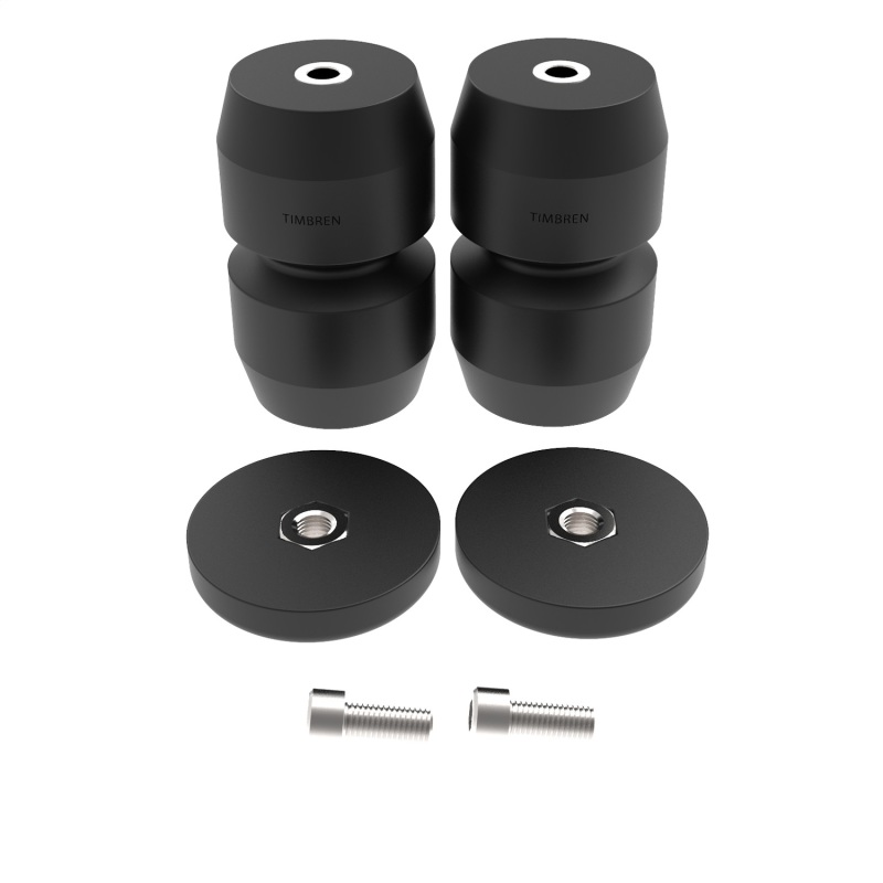 Timbren 2007 Jeep Wrangler Rubicon Rear Suspension Enhancement System - Image 2