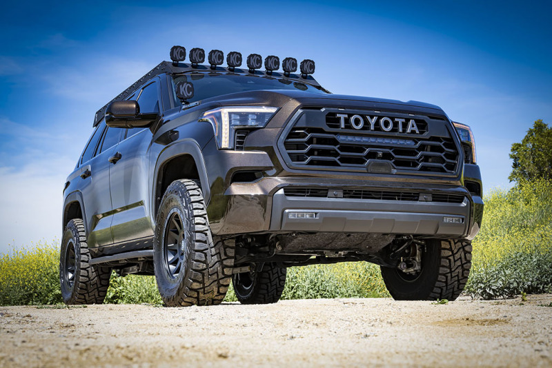 ICON 22-25 Toyota Tundra 2.5 Series VS RR CDXS Coilover Kit - Image 5