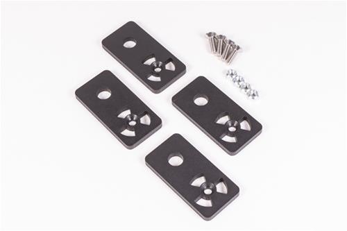 Radium Engineering Lotus Exige (All) Rear Clamshell Shim Kit - Image 2