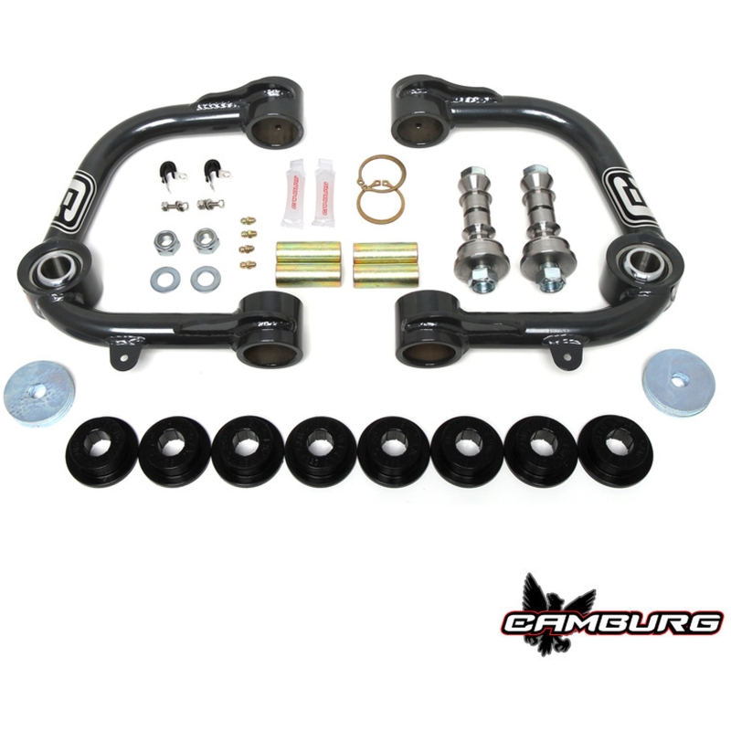 Camburg Toyota Tundra 2WD/4WD 00-06 1in Performance Uniball Upper Arms - Image 3