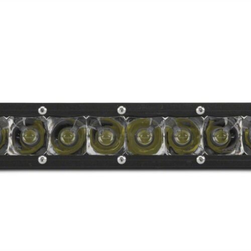 Alternative view of Raxiom 50-In Slim Curved LED Light Bar Flood/Spot Combo Beam Universal (Some Adaptation Required)