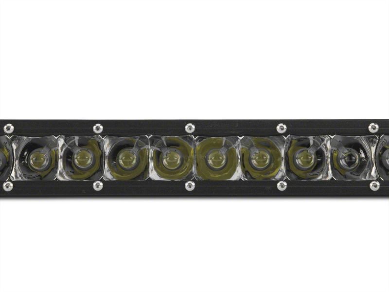 Raxiom 50-In Slim Curved LED Light Bar Flood/Spot Combo Beam Universal (Some Adaptation Required) - Image 2