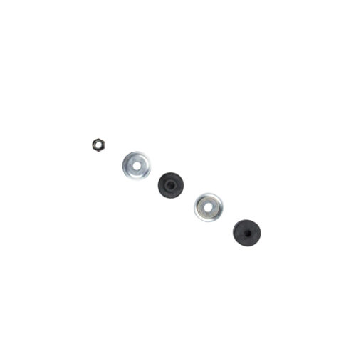 Bilstein 5100 Series for 1994 Dodge Ram 1500 Base 4WD Front 46mm Monotube Shock Absorber - Image 2