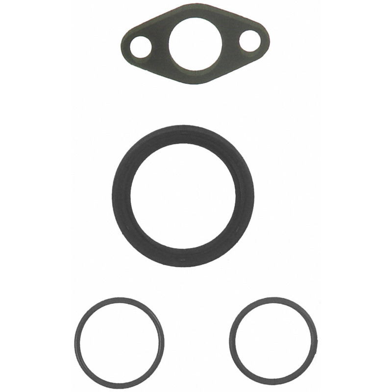 Fel-Pro 94-01 Acura Integra/99-00 Honda/96-97 Civic Del Sol Civic Engine Crankshaft Seal Kit - Image 2