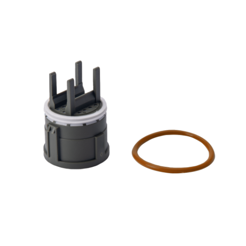Alternative view of Fleece Performance 01-19 GM 2500/3500 Allison LCT/GM 4T65-E Internal Wire Harn Connector & Seal