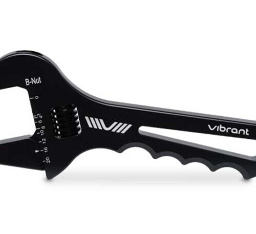 Vibrant -3in. AN -20 in. AN Adjustable AN Wrench