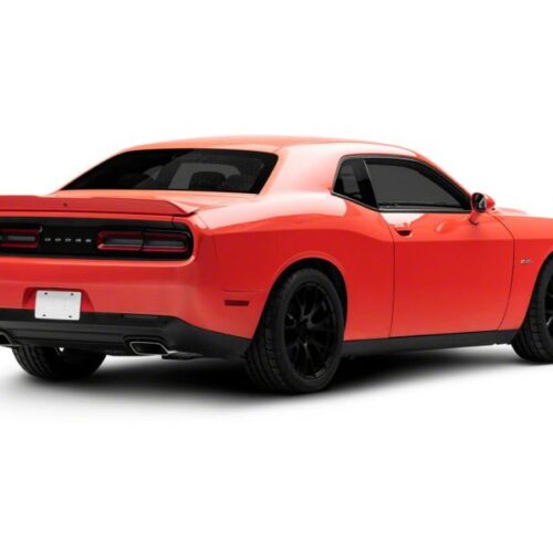 Raxiom for 2015-2023 Dodge Challenger Axial Series LED Rear Marker Lights- Red - Image 5