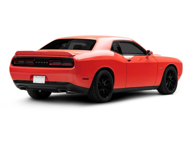 Raxiom for 2015-2023 Dodge Challenger Axial Series LED Rear Marker Lights- Red - Image 5