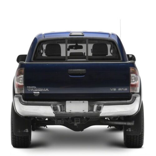 Raxiom for 2005-2015 Toyota Tacoma Axial Series LED Third Brake Light- Smoked