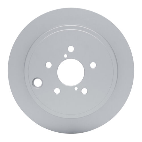 DFC 13-25 Subaru BRZ Rear GeoSPEC Coated Rotor - Image 5