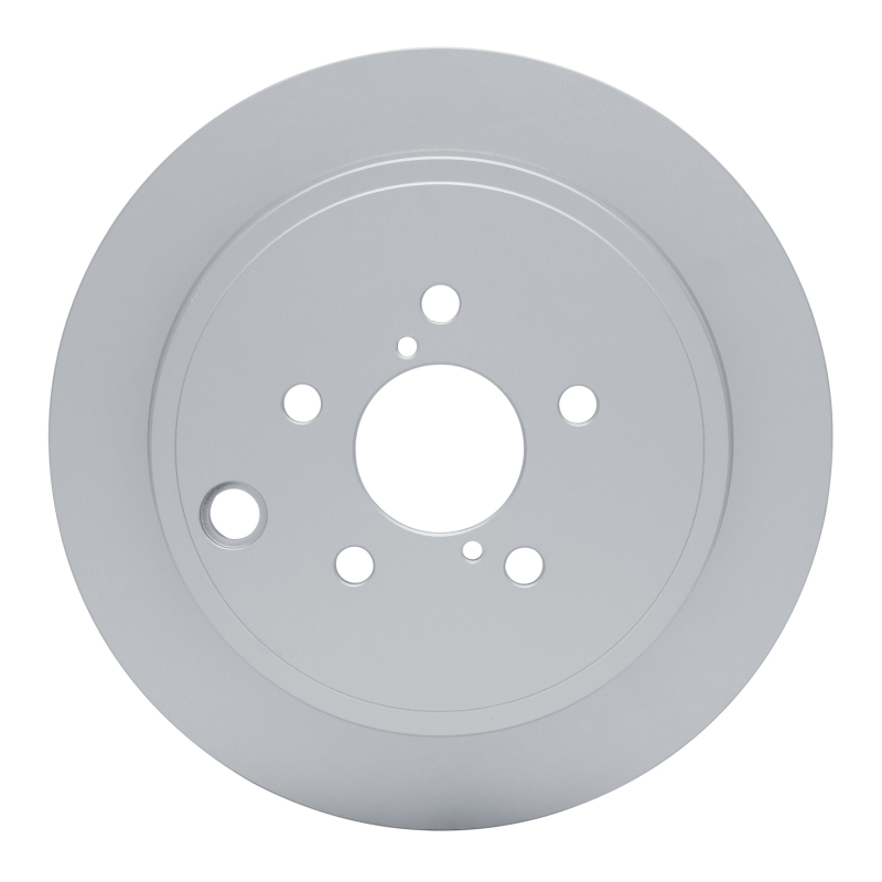 DFC 13-25 Subaru BRZ Rear GeoSPEC Coated Rotor - Image 5