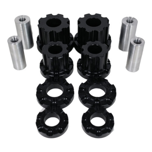 Alternative view of Energy Suspension 8.4115G 01-05 Lexus IS300 Rear Subframe Bushing Set - Black