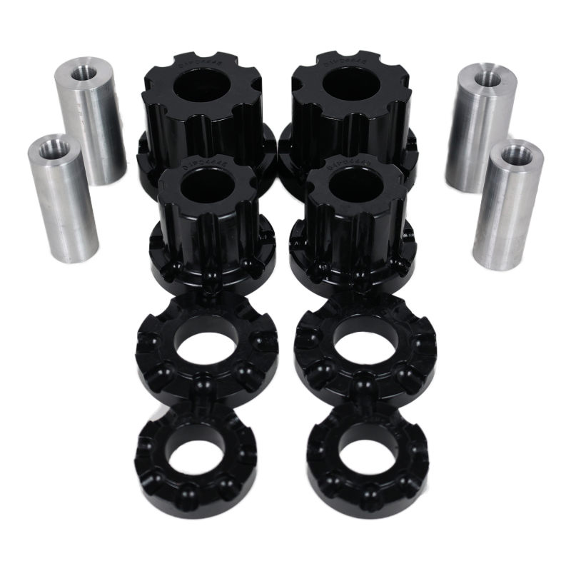 Energy Suspension 8.4115G 01-05 Lexus IS300 Rear Subframe Bushing Set - Black - Image 2