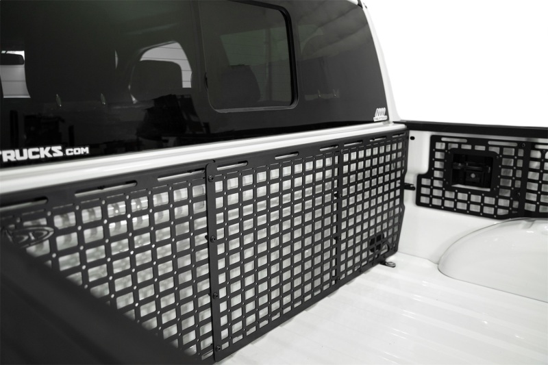 Addictive Desert Designs for 2021+ Ford F-150 & Ford Raptor Bed Cab Molle Panels - Full Set - Image 8