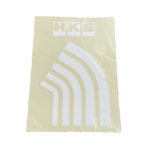 HKS COLD AIR INTAKE STICKER ZN8/ZD8