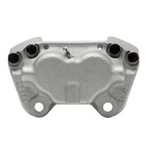 DFC 76-82 BMW 630 Front-L Premium Caliper - Silver Zinc Coated - Image 4