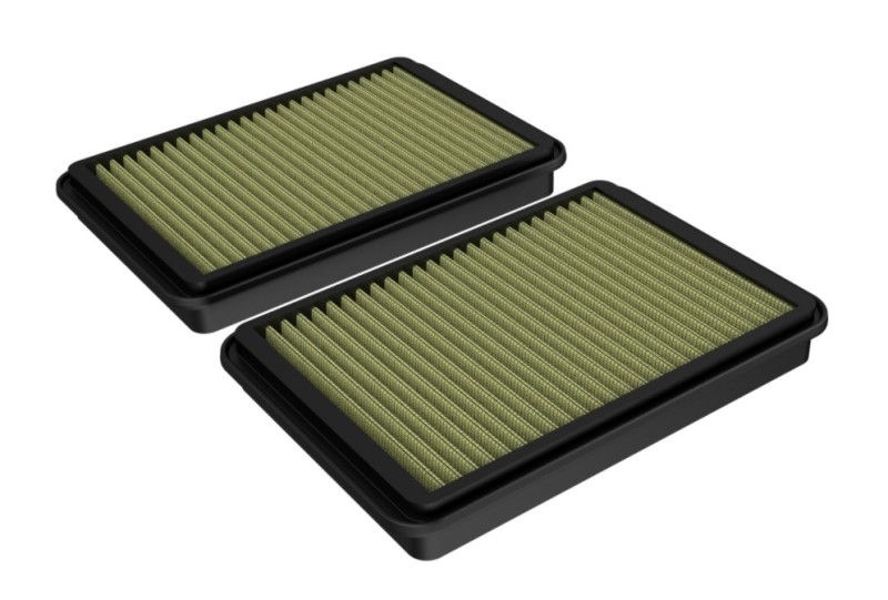 aFe Power Magnum FLOW Pro Guard7 Air Filter 21+ RAM 1500 TRX V8-6.2L