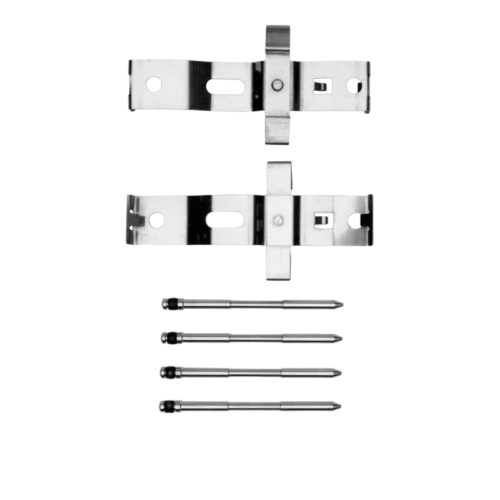 Alternative view of DFC 15-23 Dodge Challenger/Charger Front Premium Hardware Kit
